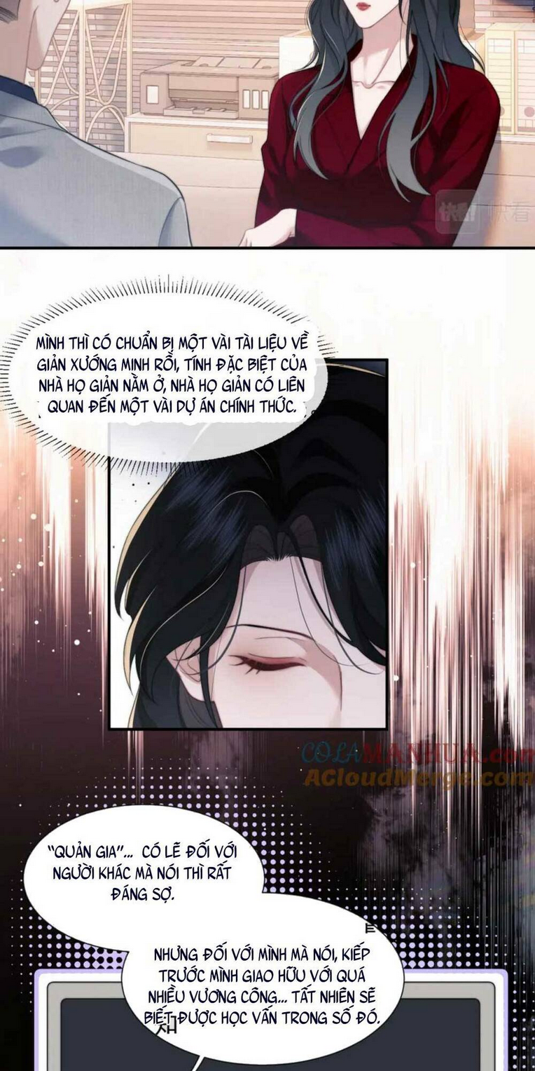 chủ mẫu xuyên không tới làm phu nhân hào môn chapter 11 - Next Chapter 11