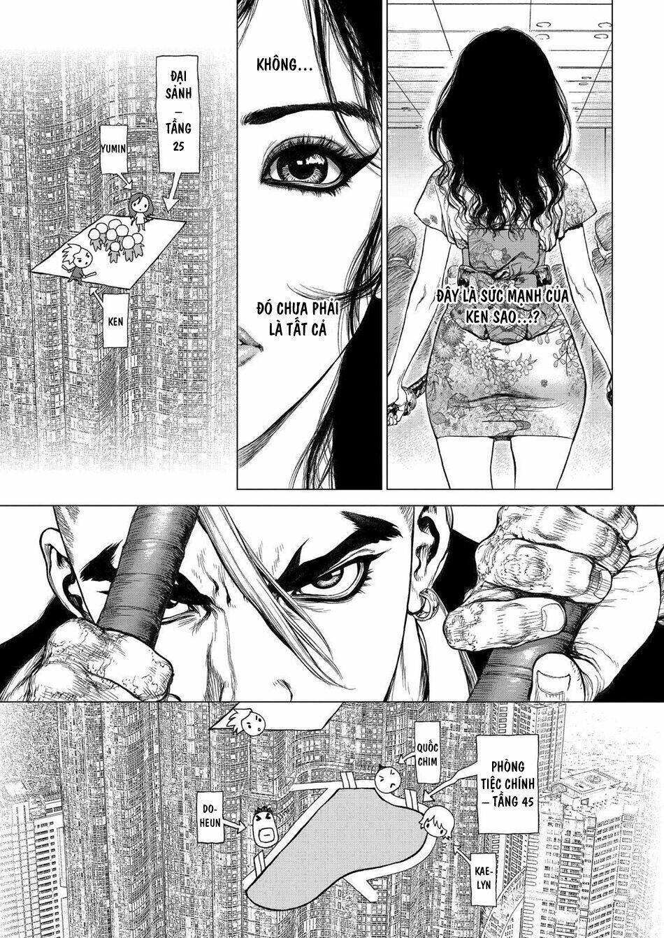 Sun-ken Rock Chapter 149 - Next Chapter 150