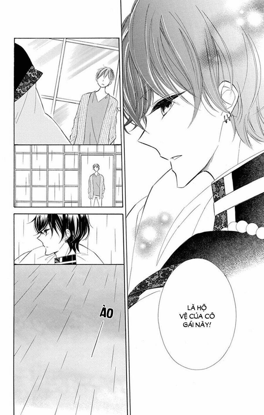 colette wa shinu koto ni shita chapter 25 - Next chapter 25.1