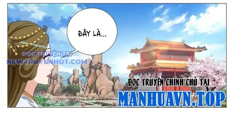 đại chu tiên lại Chapter 339 - Trang 2