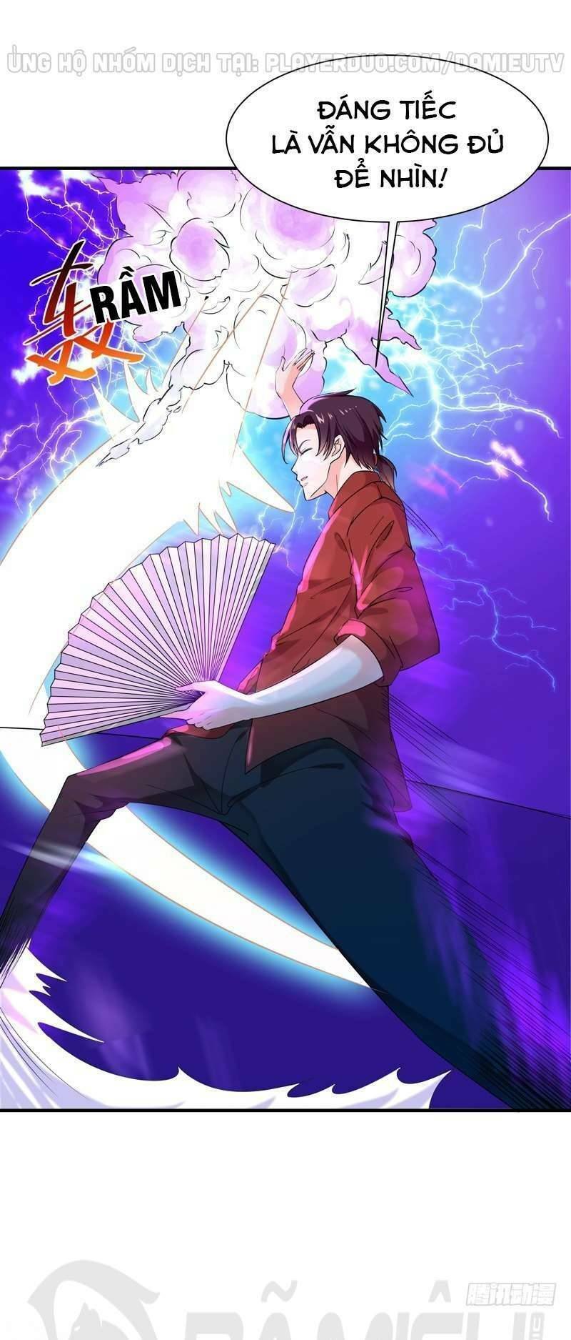 trùng sinh đô thị thiên tôn Chapter 42 - Trang 2