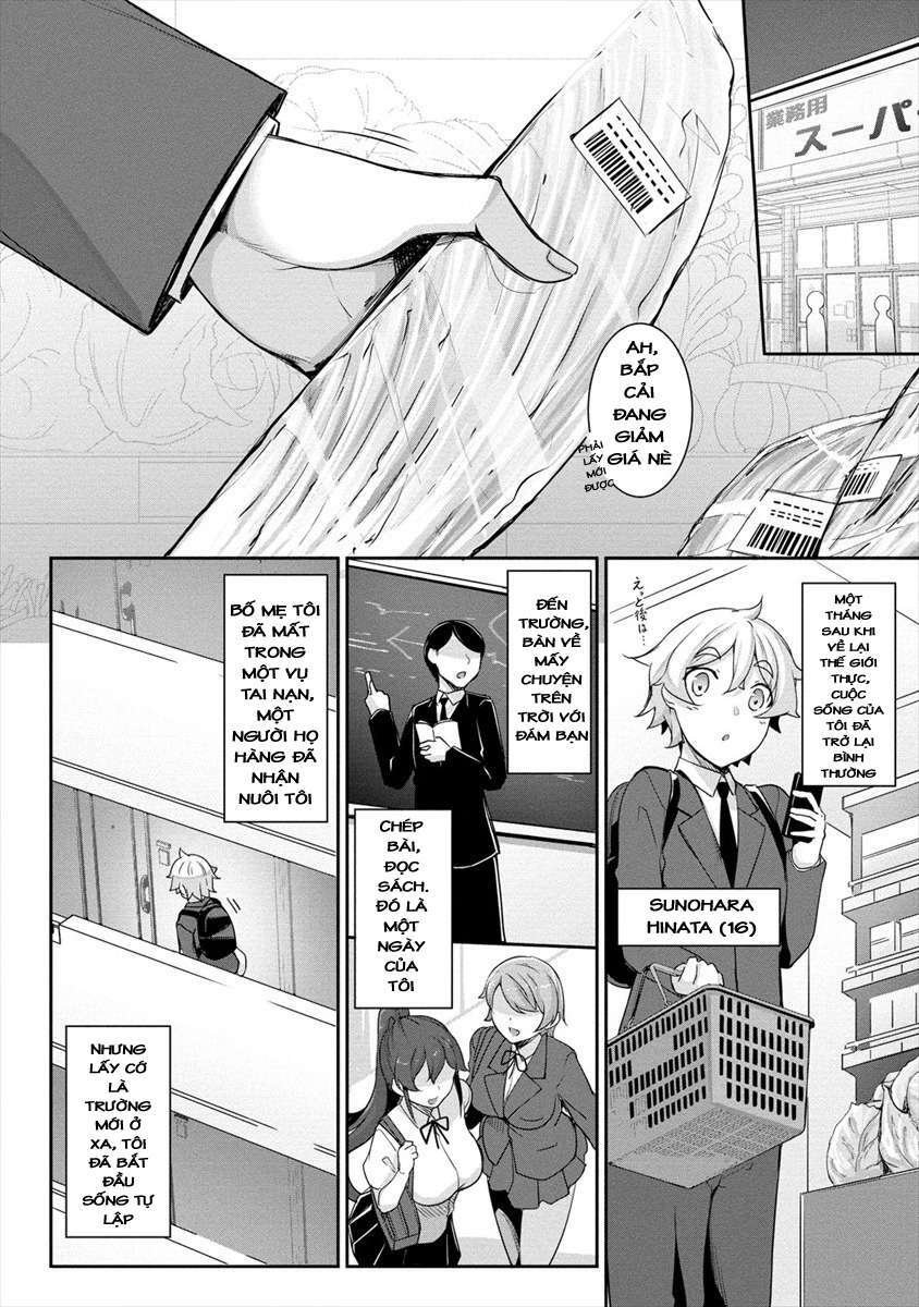 chotto dake ai ga omoi dark elf ga isekai kara oikakete kita chapter 1 - Trang 2