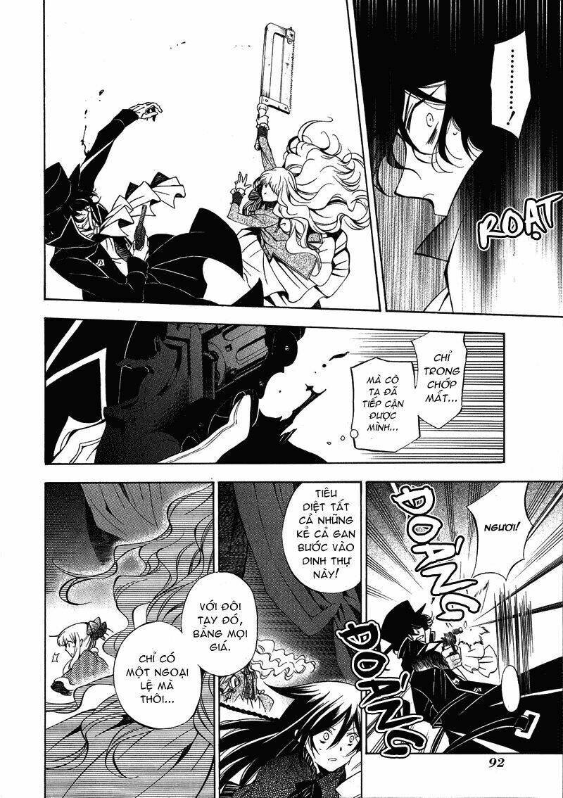 Pandora Hearts Chapter 44 - Trang 2