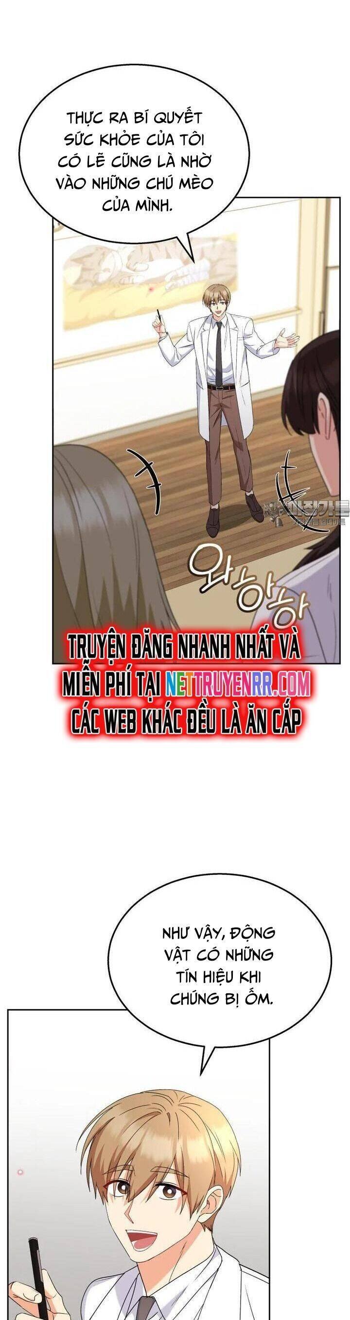 xin chào! bác sĩ thú y Chapter 62 - Trang 2