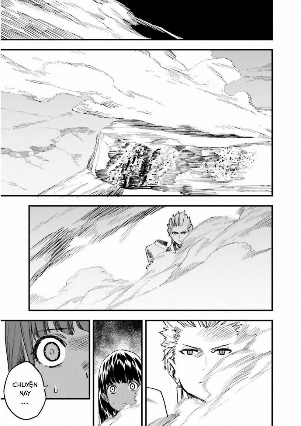 fate/strange fake chapter 18 - Trang 2