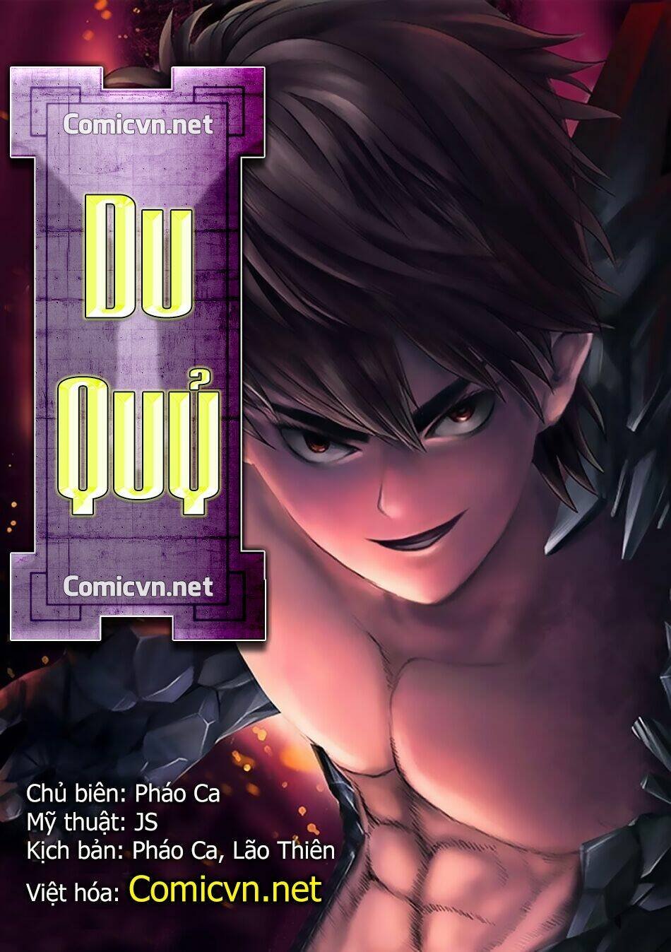 du quỷ chương 1 - Next chương 2