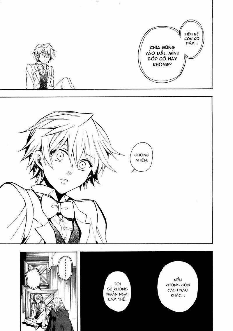 Pandora Hearts Chapter 25 - Trang 2