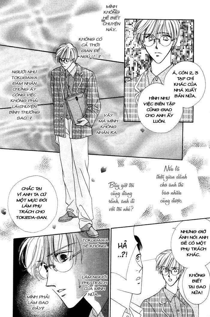 Gin No Kaze Tooi Toki Chapter 3 - Trang 2