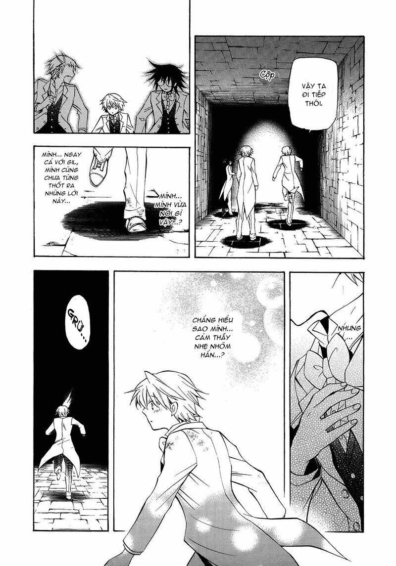 Pandora Hearts Chapter 26 - Trang 2