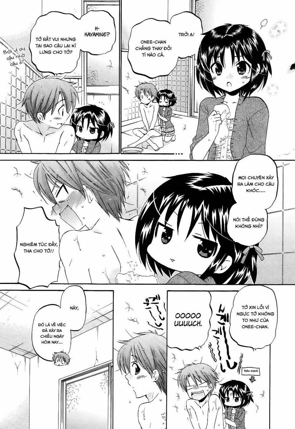 Kanojo No Kagi Wo Akeru Houhou Chapter 10 - Next Chapter 11