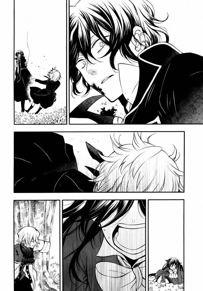 Pandora Hearts Chapter 74 - Trang 2