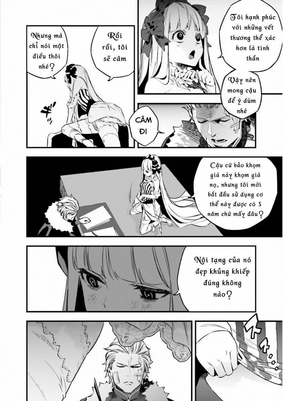 fate/strange fake chapter 17 - Trang 2