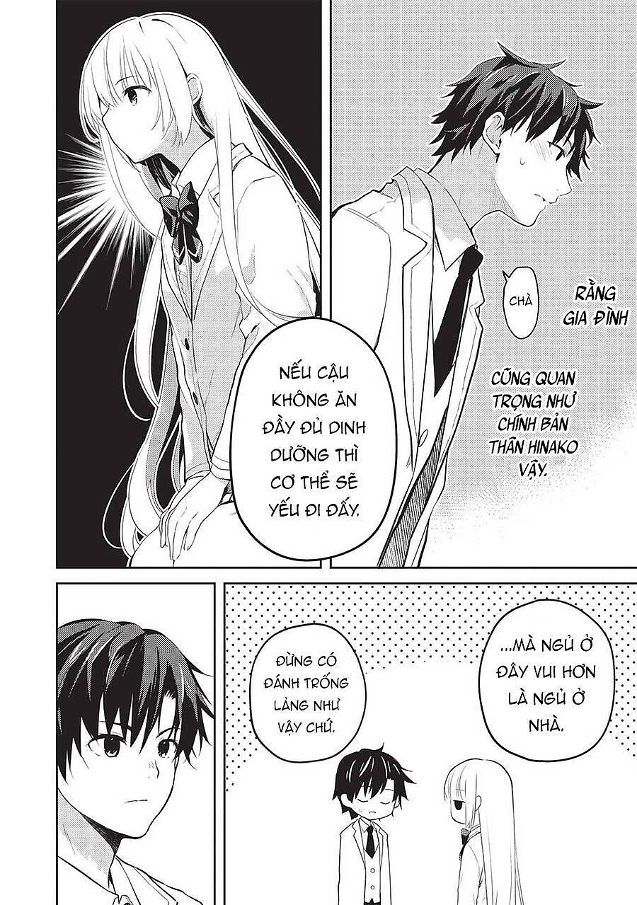 saijo no osewa takane no hana-darakena meimon-kou de, gakuin ichi no ojou-sama Chapter 18 - Trang 2