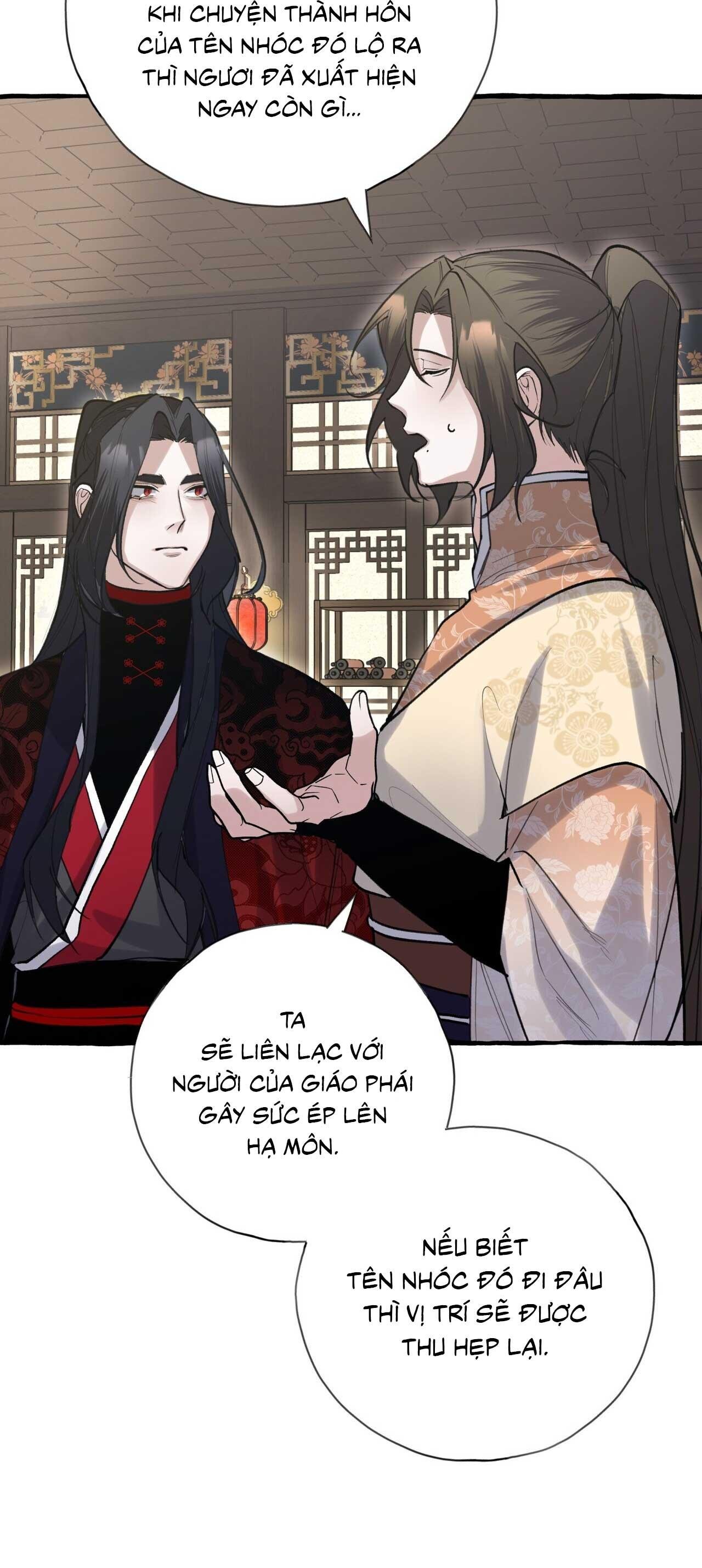 Bát Nhã Giai Nhân Chapter 70 - Trang 2