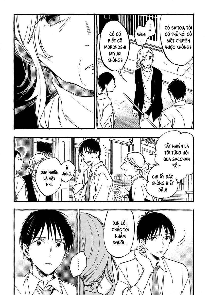 asako Chapter 30 - Next 