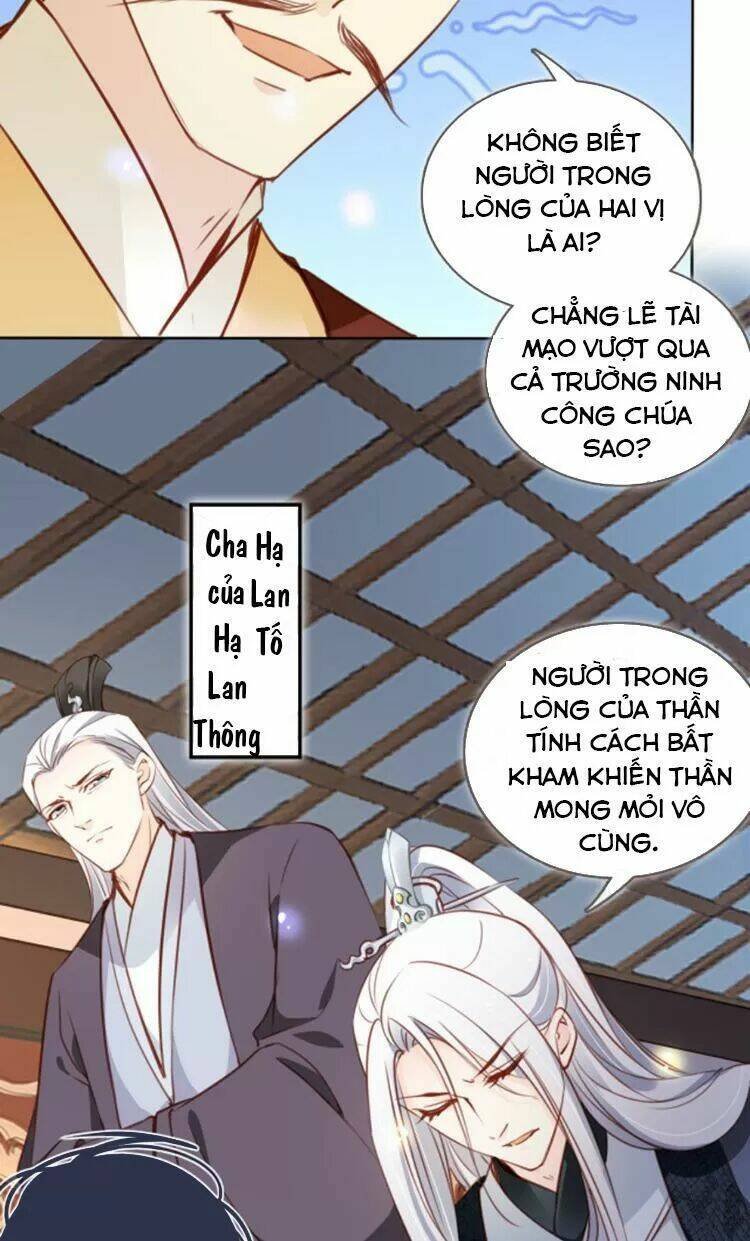 nàng trở thành bạch nguyệt quang của vương gia bệnh kiều Chapter 85 - Next Chapter 86