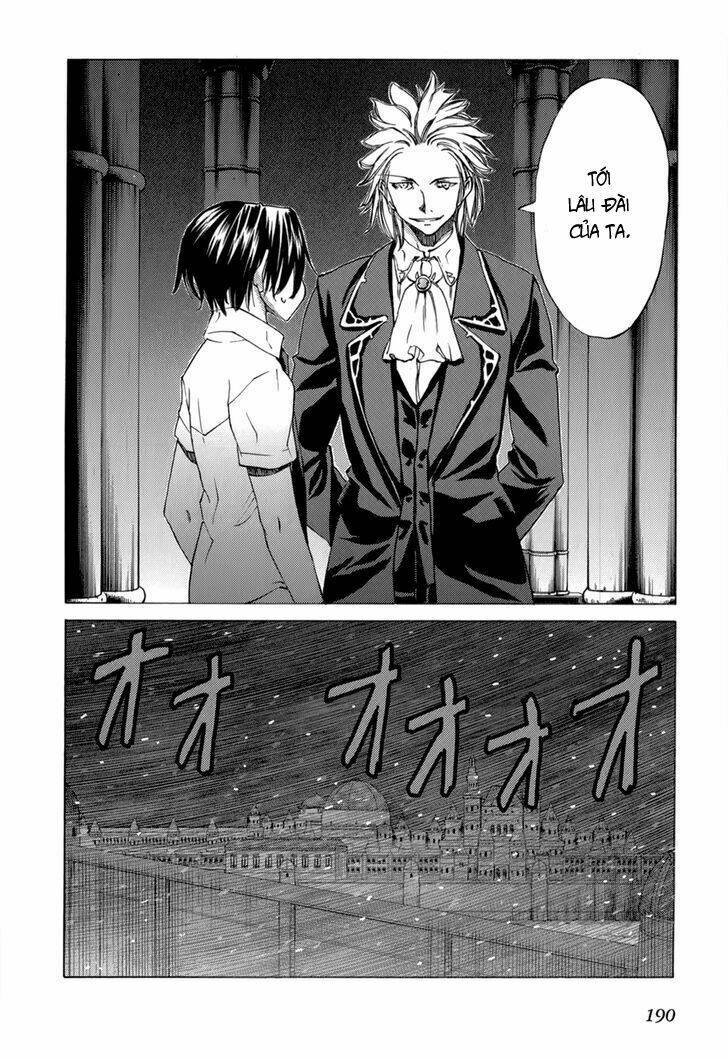 Sekainohate de Aimashou Chapter 35 - Next Chapter 36