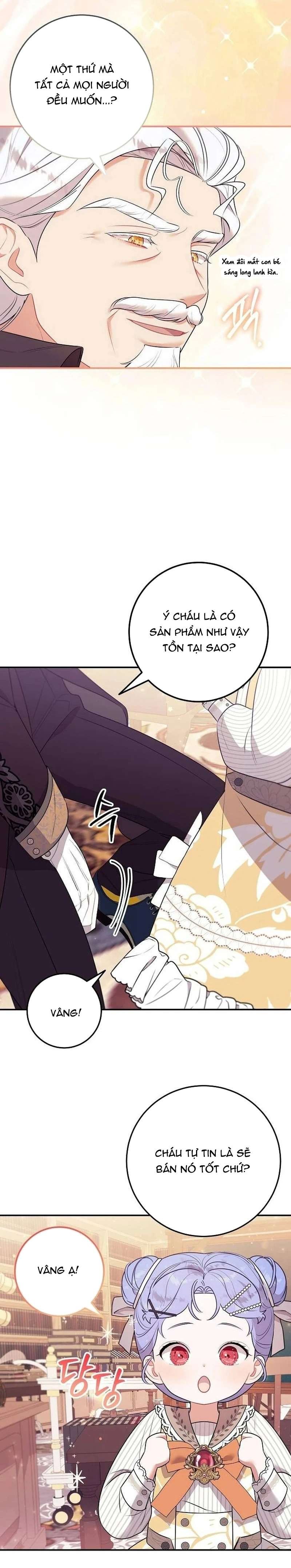 Tôi đã có một gia đình mới mà trước đó không nằm trong kế hoạch nhận nuôi. Chap 6 - Next Chap 7