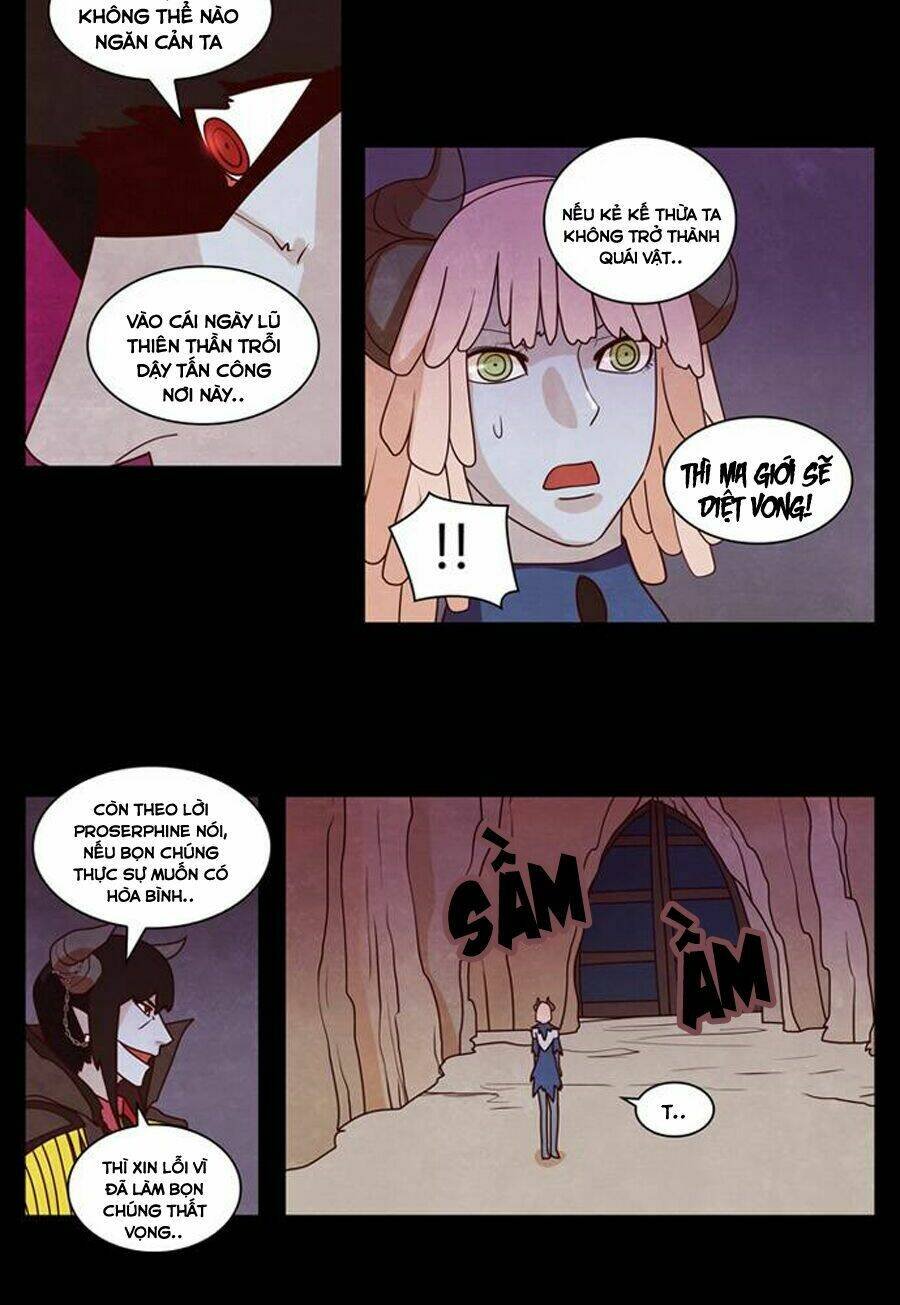 The Devil King Is Bored Chapter 91 - Trang 2