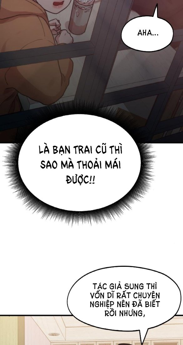 [18+] cuộc sống của tác giả truyện người lớn Chap 4 - Trang 2