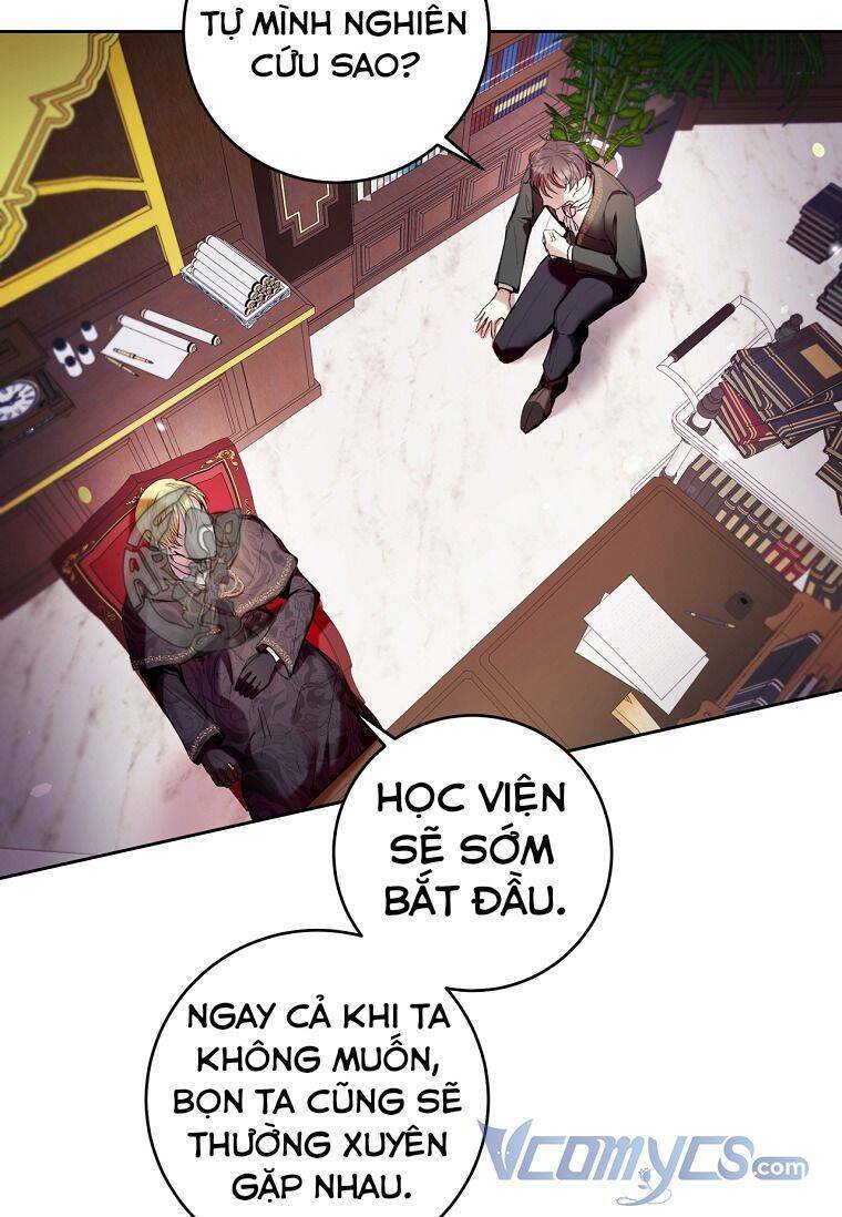 làm ác nữ bộ không tuyệt sao? chapter 13 - Next Chap 13