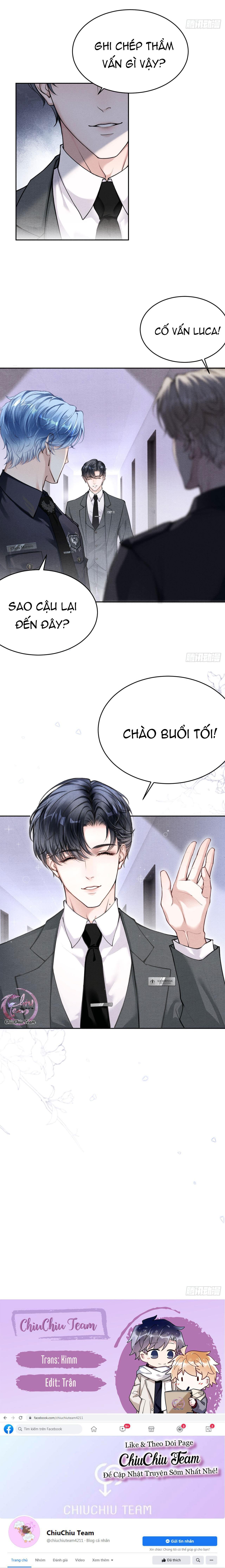 Lông Vũ Ngược Sáng Chapter 8 - Next 