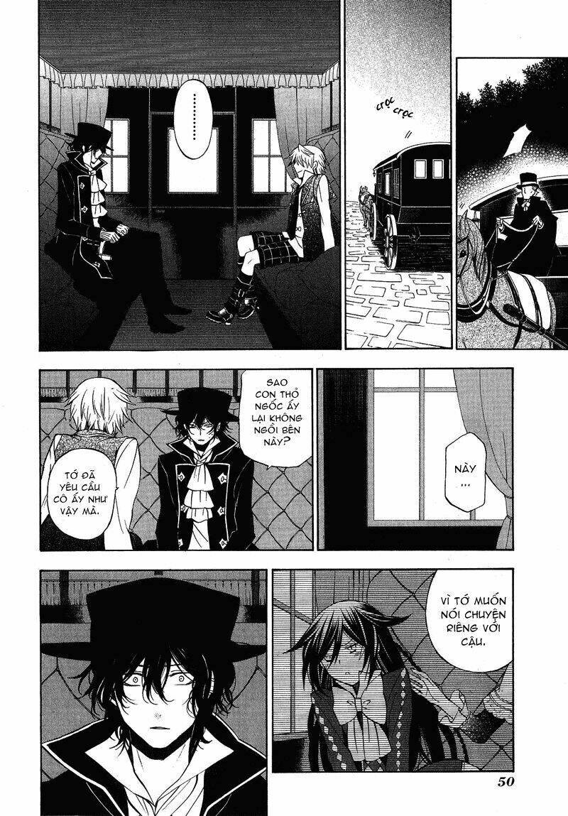 Pandora Hearts Chapter 43 - Trang 2