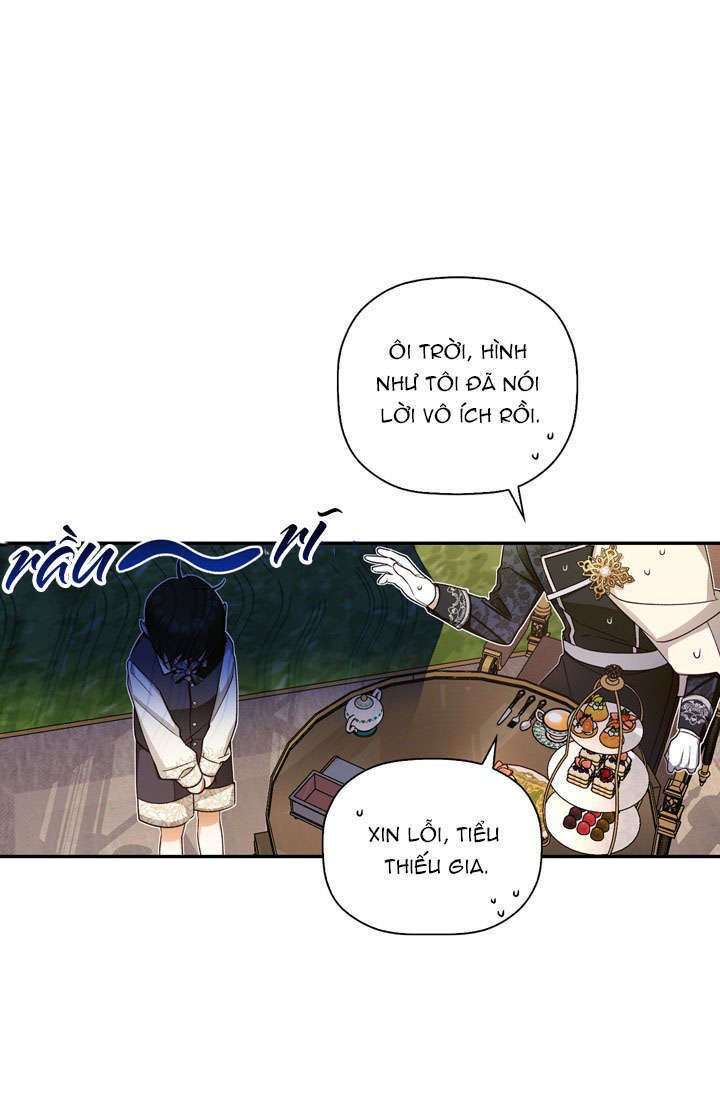 Cách che giấu đứa con của hoàng đế Chap 13 - Next Chap 14