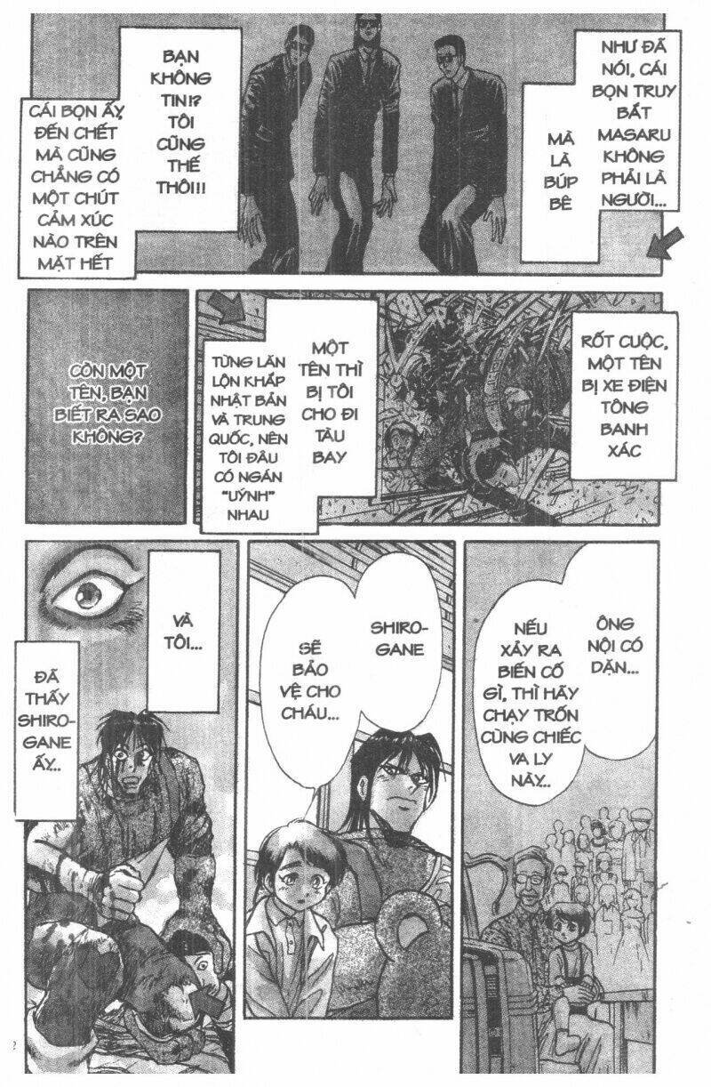 Karakuri Circus - Gánh Xiếc Quái Dị Chapter 1 - Trang 2