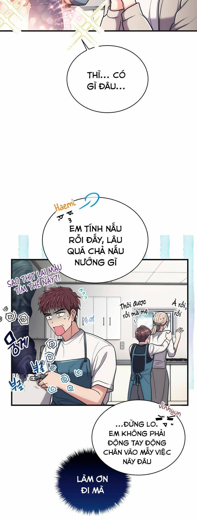 Bác Sĩ Trở Lại Chapter 144 - Next Chapter 145