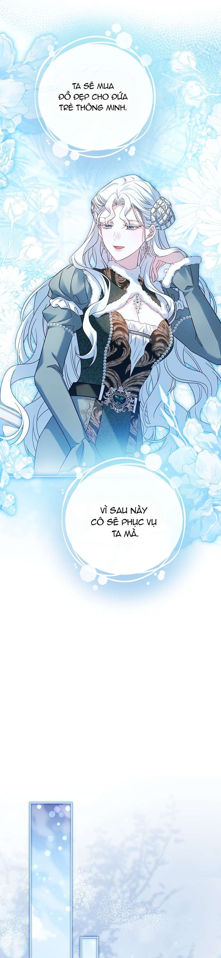 Chồng Ơi, Tại Sao Chúng Ta Không Thể Ly Hôn? Chap 38 - Trang 2