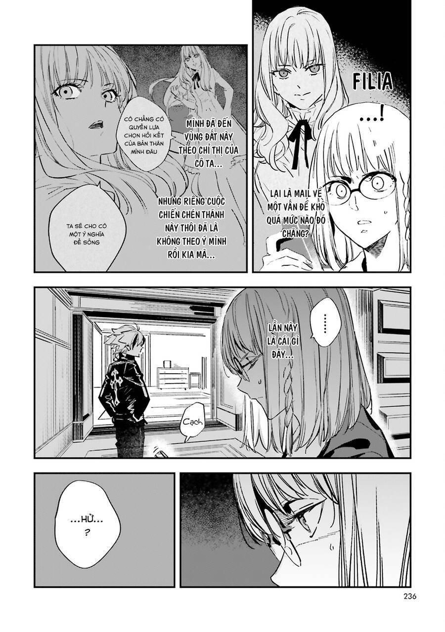 fate/strange fake chapter 31 - Trang 2