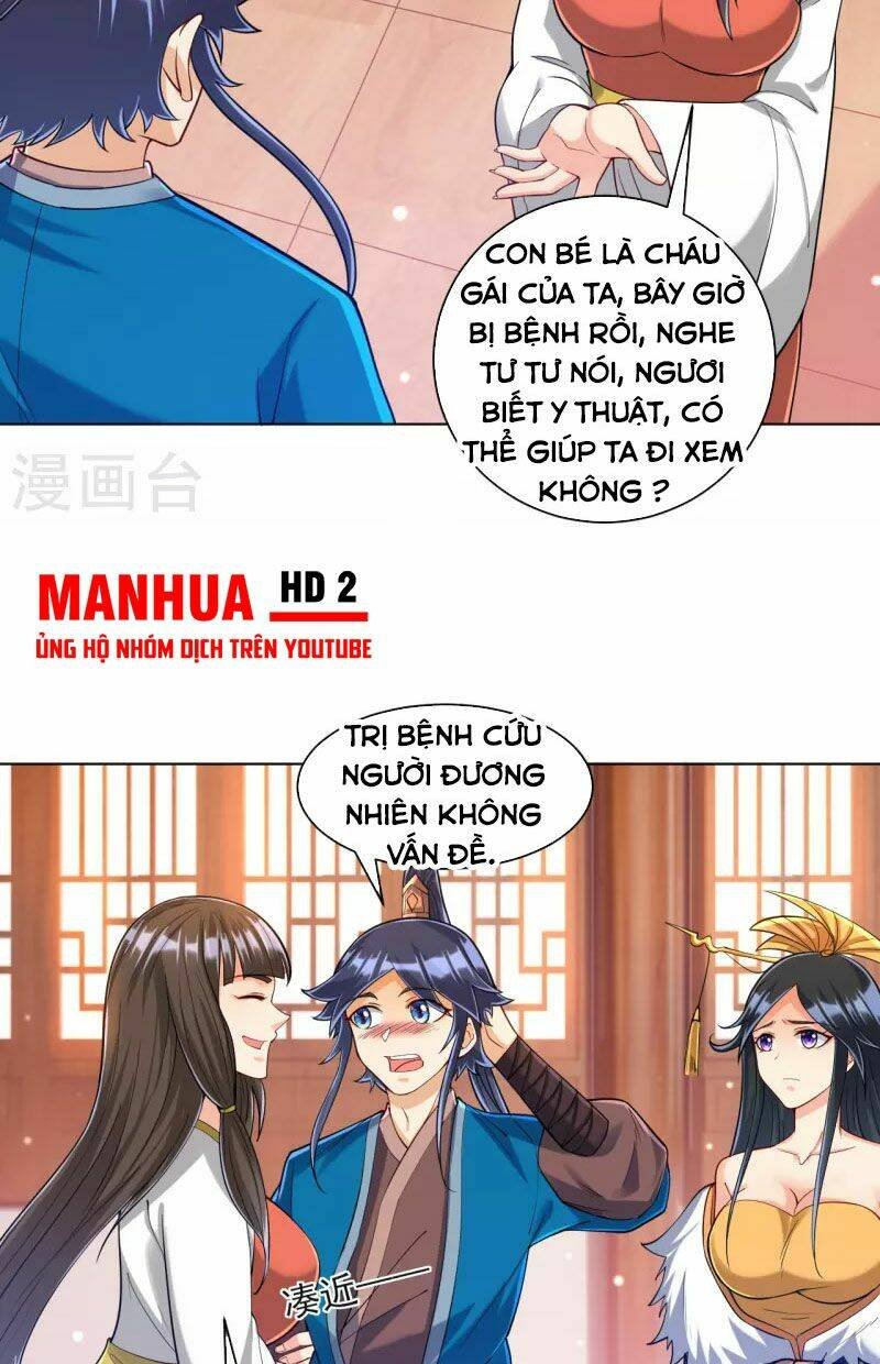 nhất đẳng gia đinh chapter 256 - Trang 2