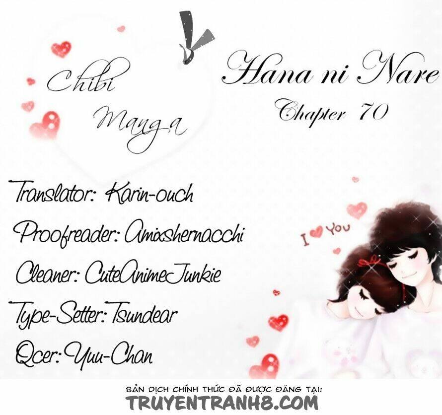 Hana Ni Nare Chapter 70 - Trang 2