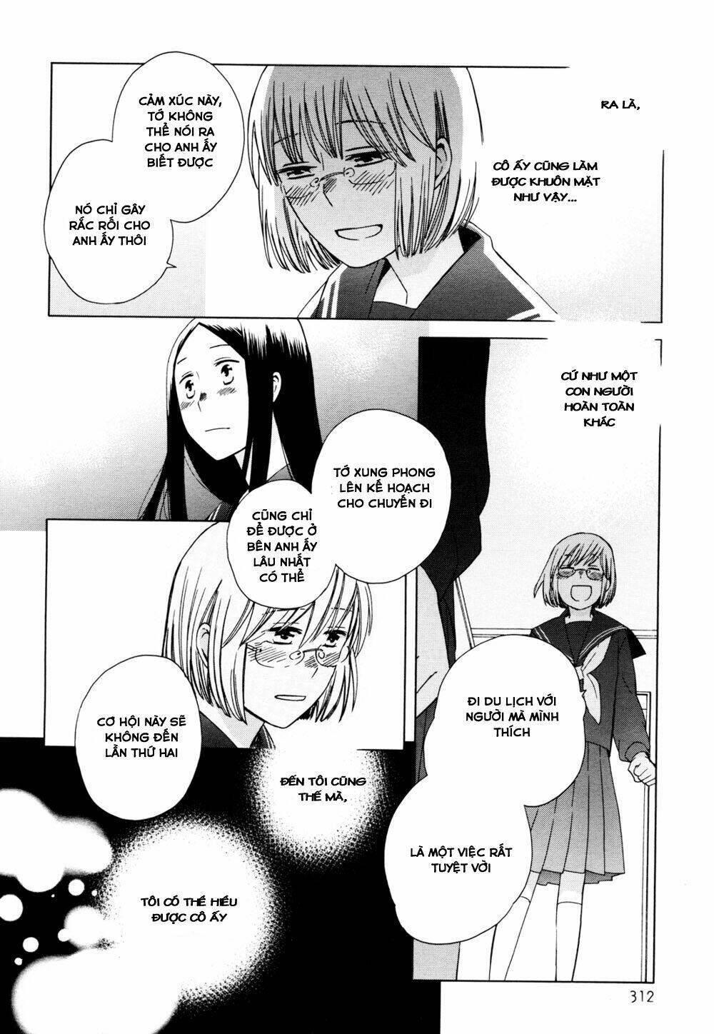 14-sai no koi chapter 23 - Trang 2