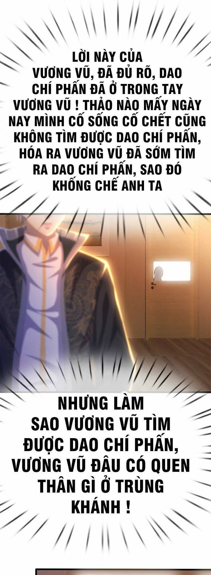 y võ chí tôn Chapter 204 - Trang 2