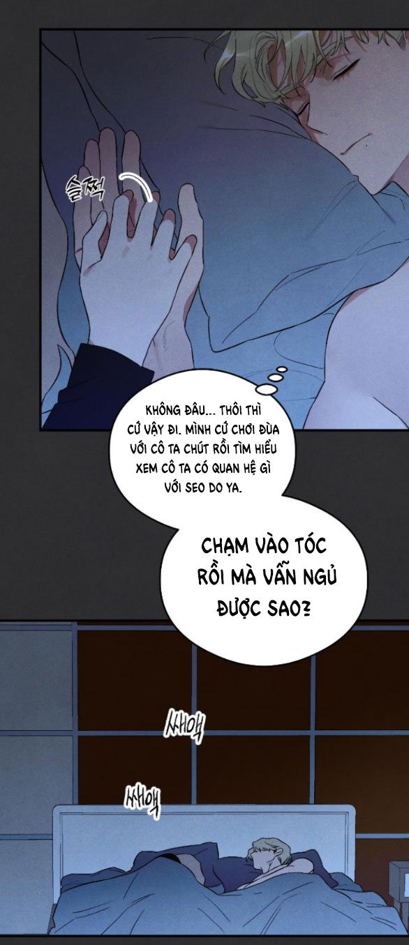 18+ Mong Ước Của Ác Ma Chap 8 - Trang 2