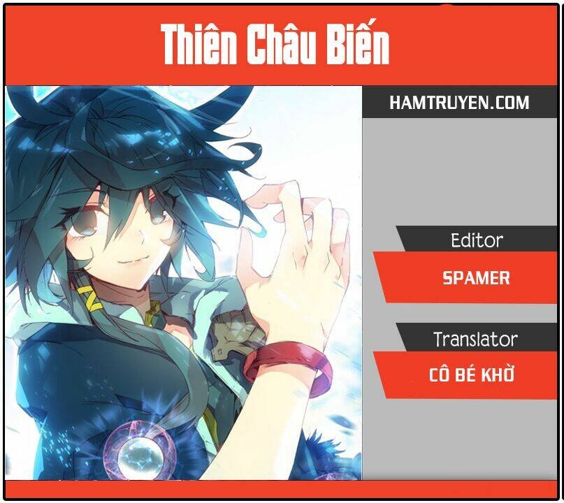 thiên châu biến Chapter 40.5 - Next Chapter 41