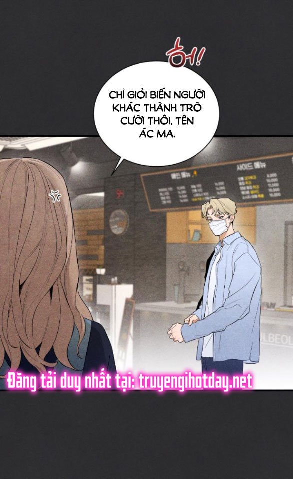 18+ Mong Ước Của Ác Ma Chap 8 - Trang 2