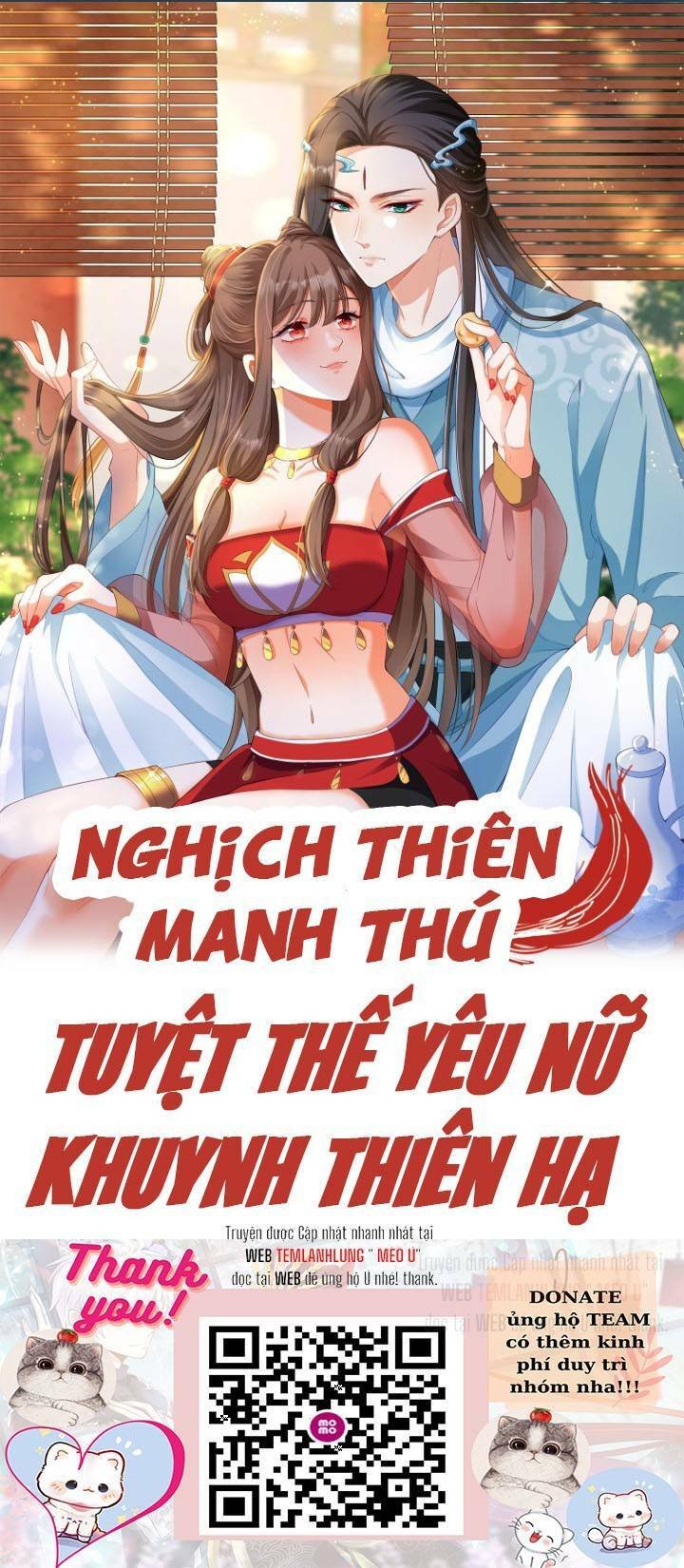 nghịch thiên manh thú_ tuyệt thế yêu nữ khuynh thiên hạ chapter 2 - Next chapter 3