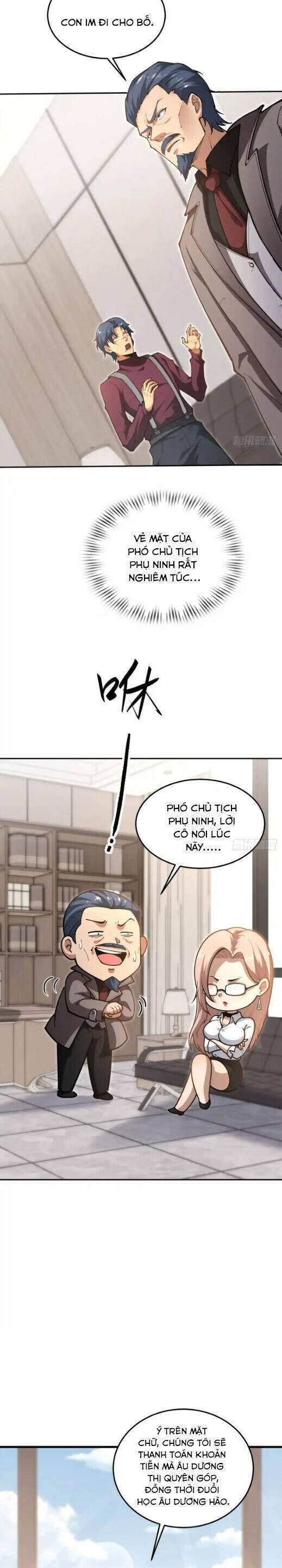 Phá Kiếp Chỉ Huy Chapter 20 - Next 