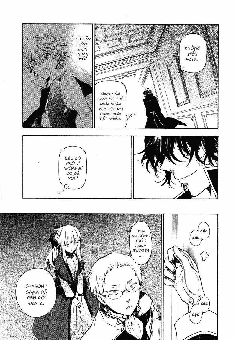 Pandora Hearts Chapter 46 - Trang 2