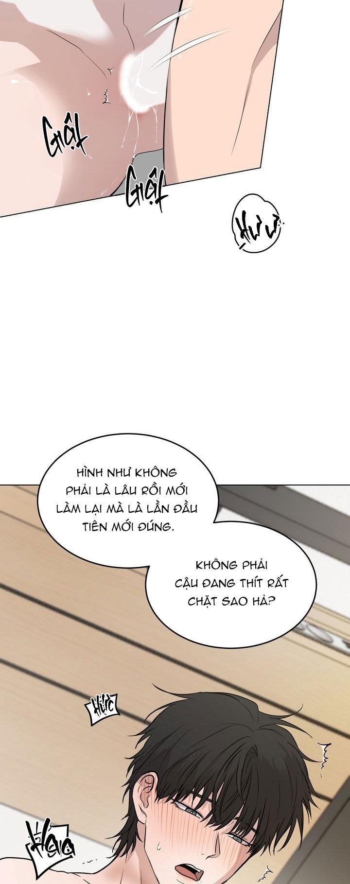 bánh quy tình yêu tan chảy Chapter 22 - Trang 2