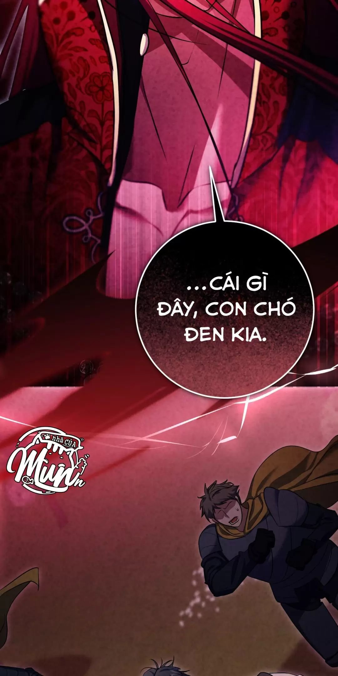 thánh nữ giả muốn bỏ trốn Chapter 74 - Trang 2