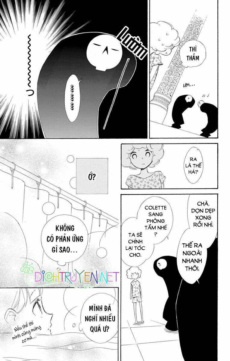 colette wa shinu koto ni shita chapter 74 - Next chapter 75