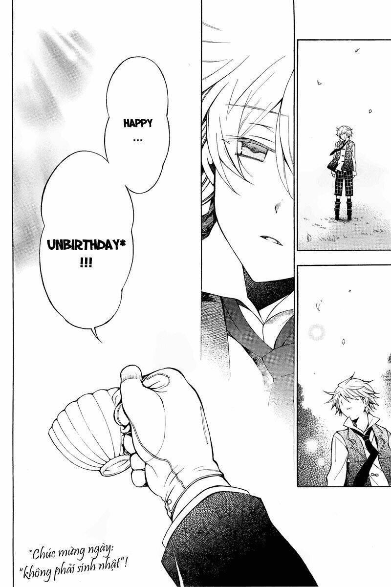 Pandora Hearts Chapter 47 - Trang 2