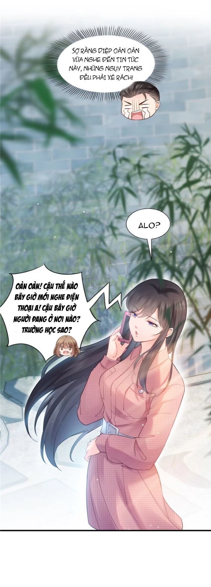 Cô Vợ Ngọt Ngào Có Chút Bất Lương Chap 37 - Trang 2