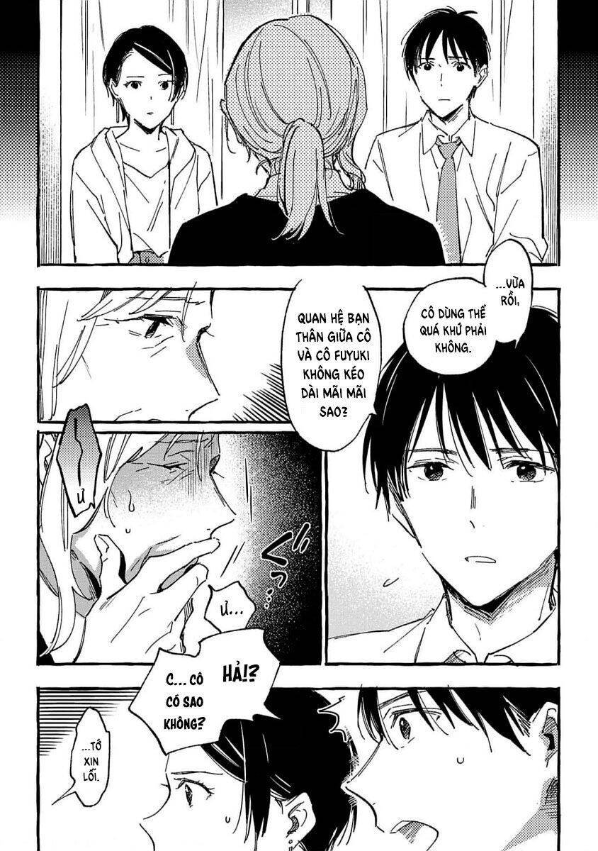 asako Chapter 30 - Next 