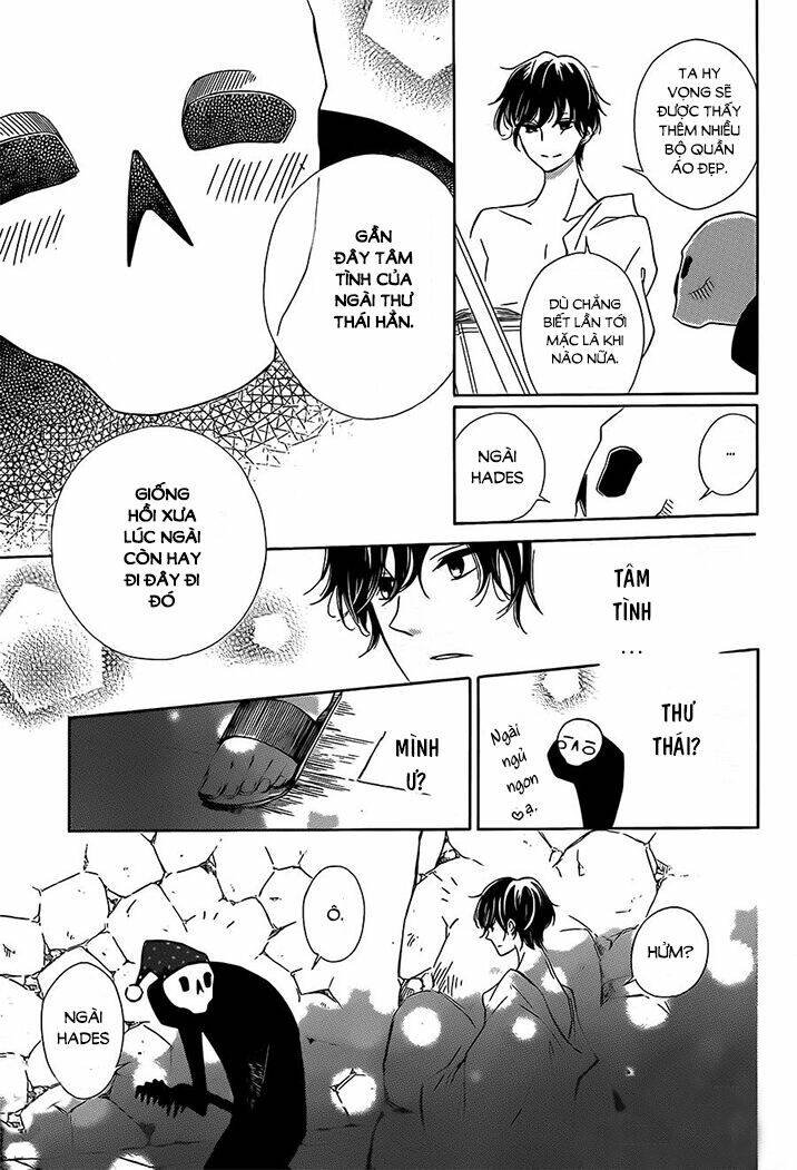 colette wa shinu koto ni shita chapter 16 - Next chapter 17