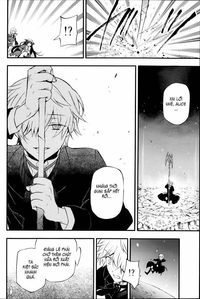 Pandora Hearts Chapter 74 - Trang 2